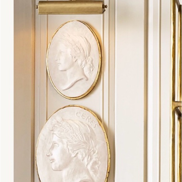 Restoration Hardware Picture Light - Picture 2 of 5